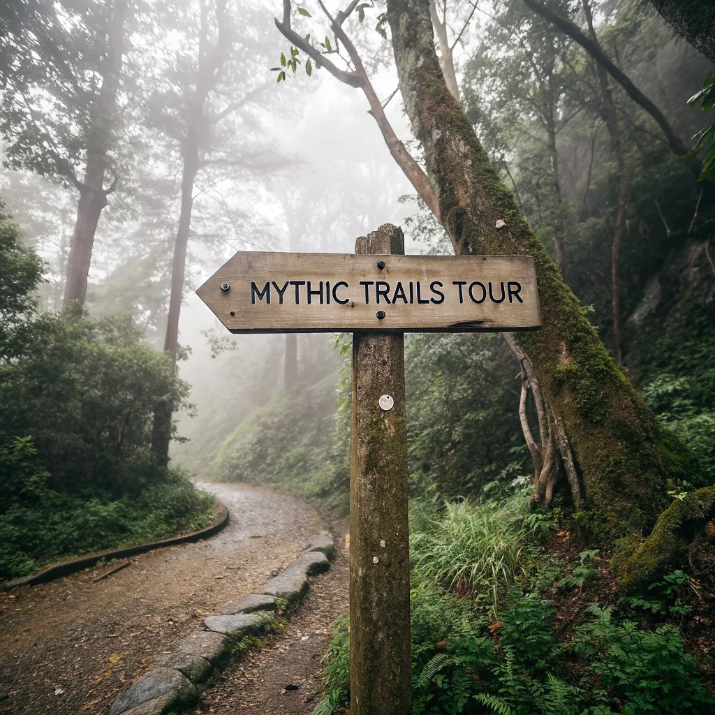 Mythic Trails Tour