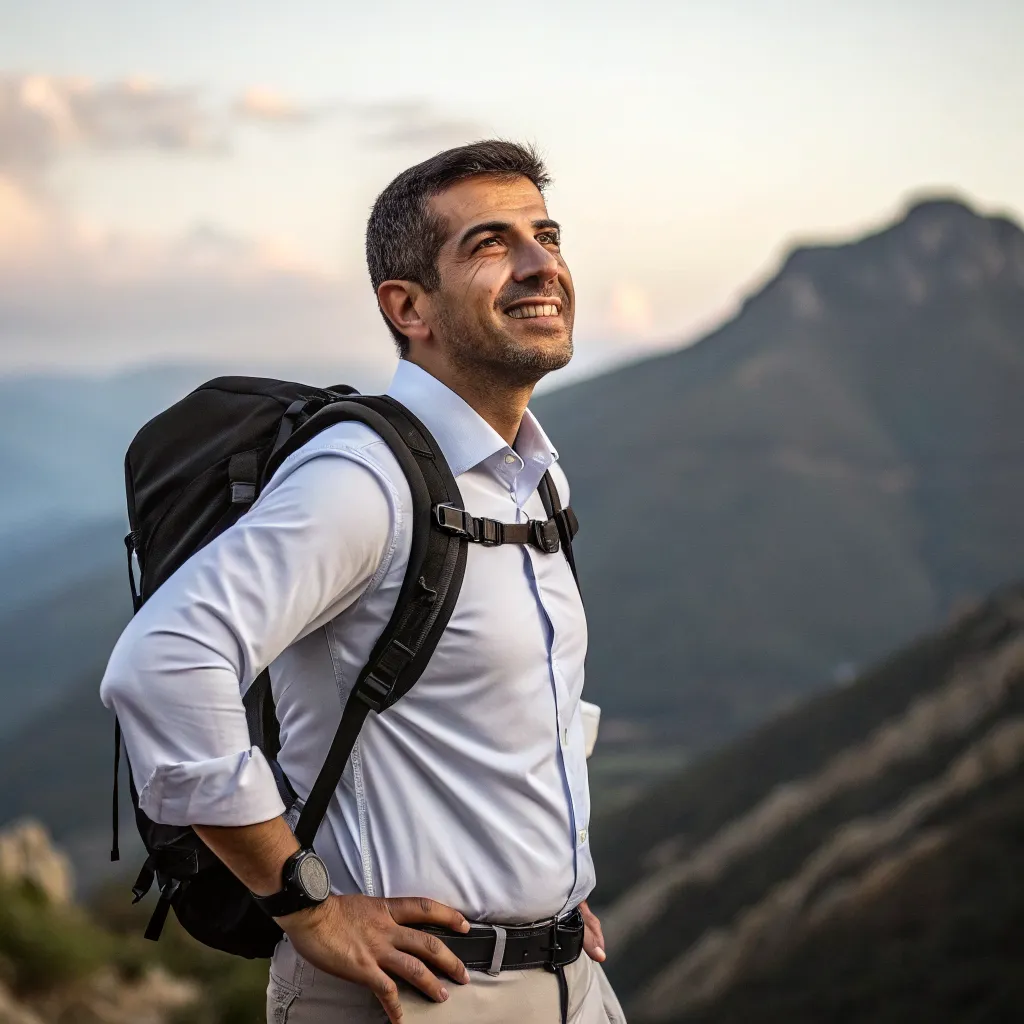 Lead Guide Dimitrios